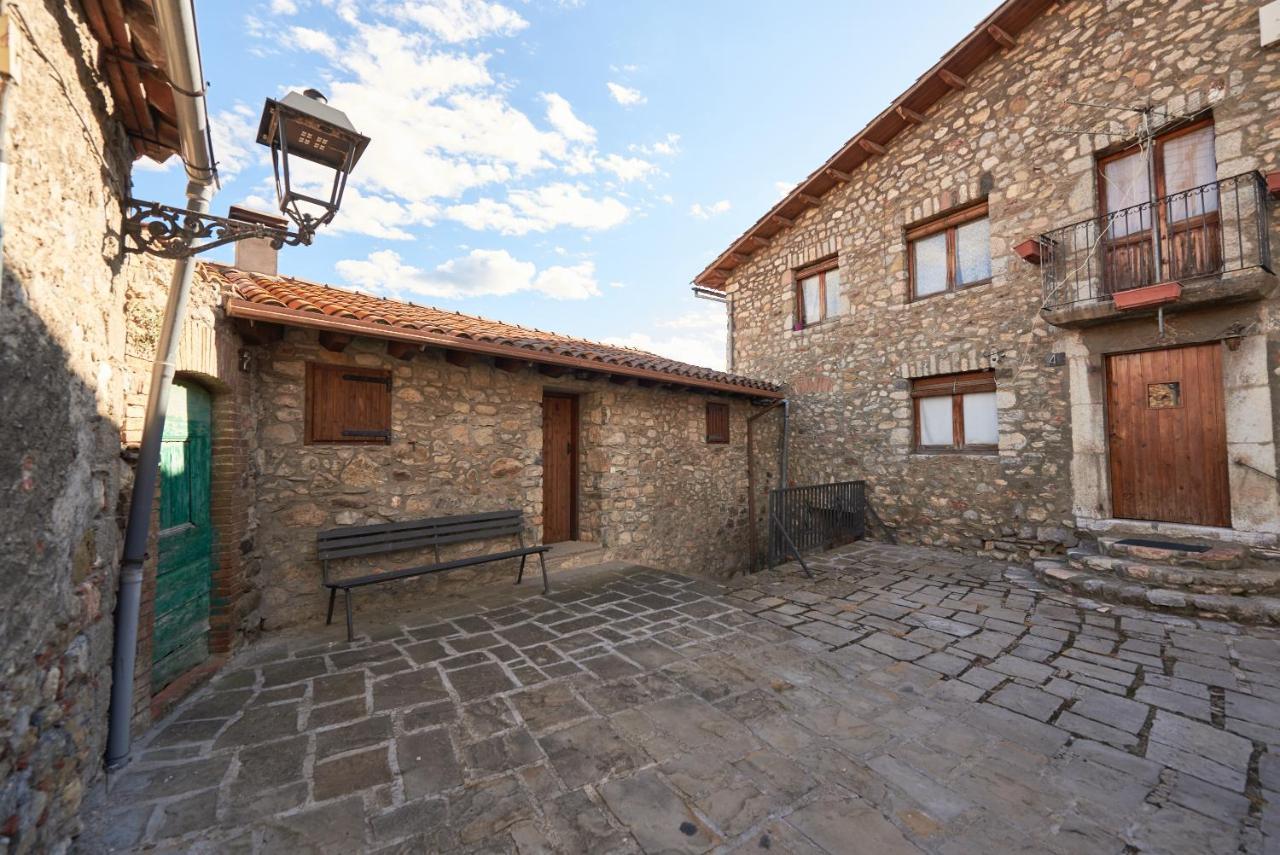 Desconnectar Bellver De Cerdanya II Exteriér fotografie